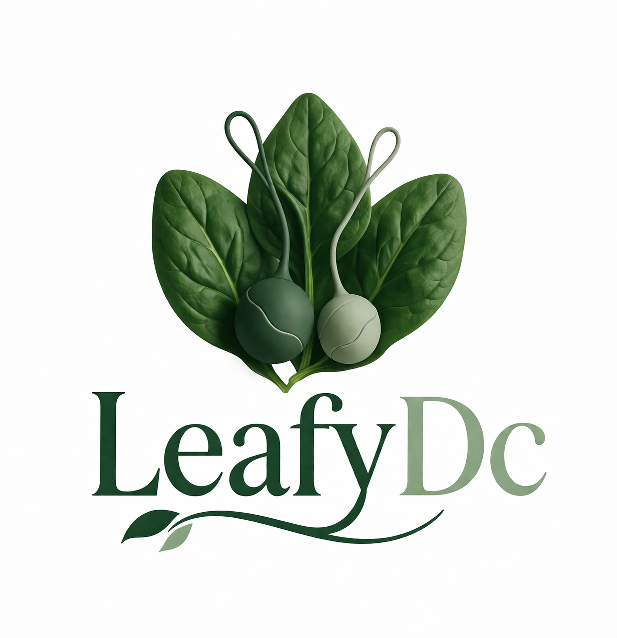 LeafyDC logo