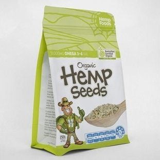 elixinol hemp seeds