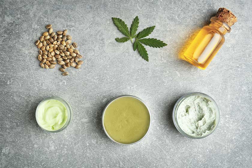 hemp-based products