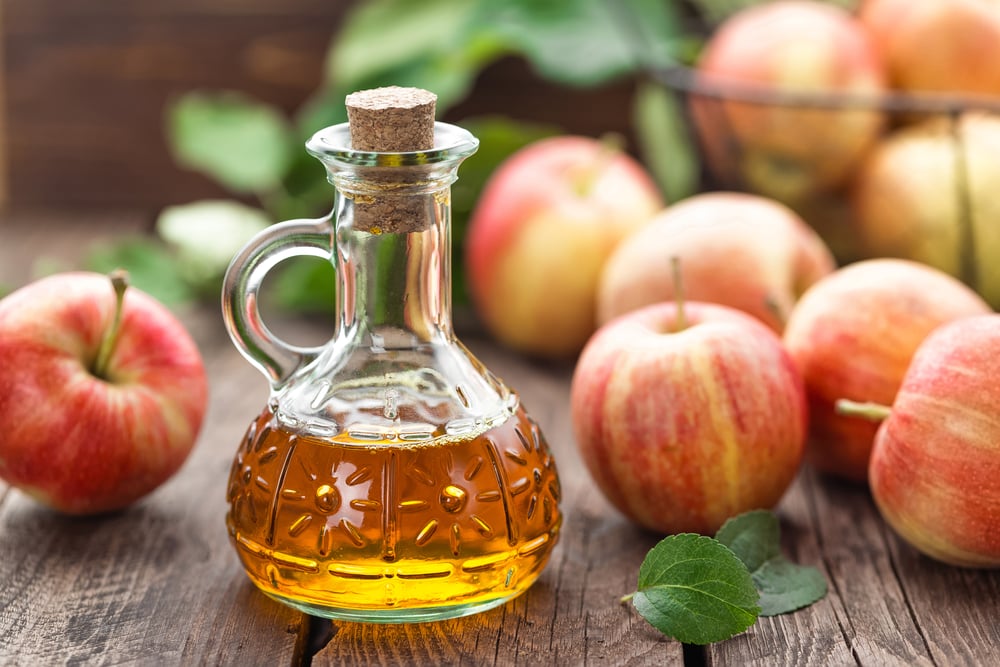 apple cider vinegar benefits