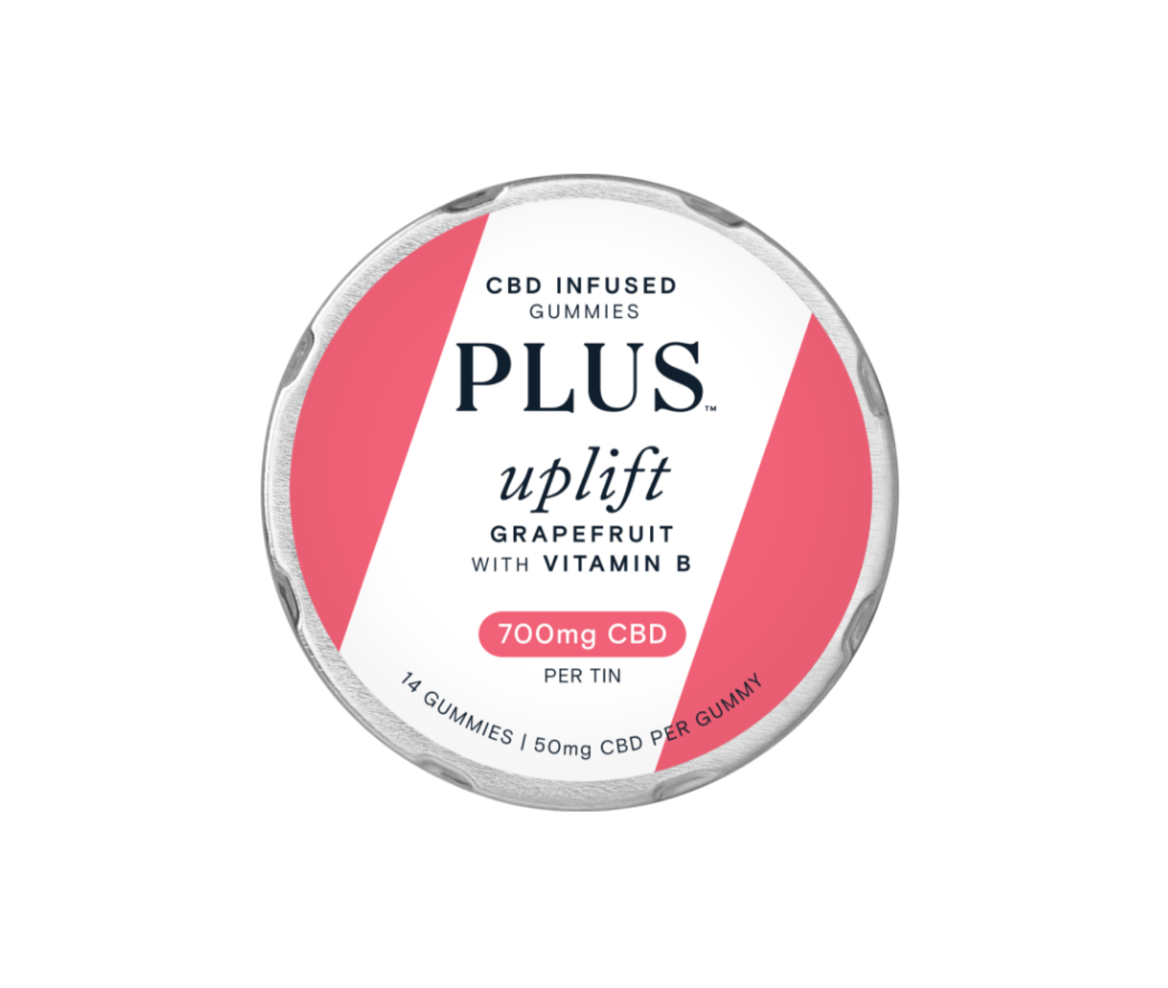 PLUS CBD uplift gummy HQ