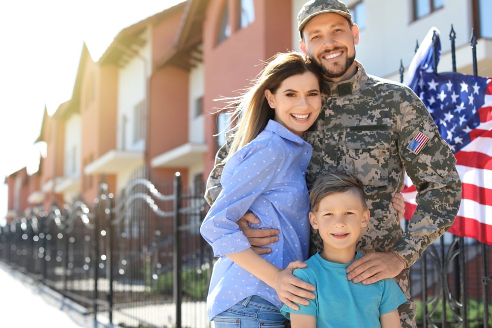 veteran family holistic