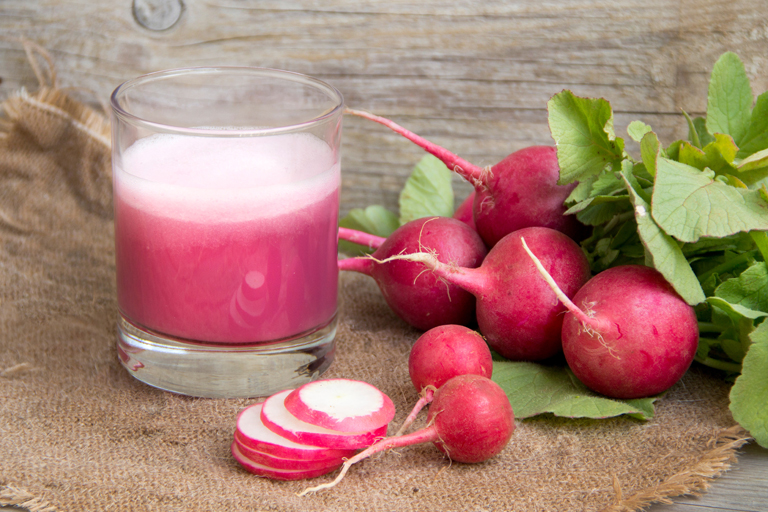 radishes immune system benefits