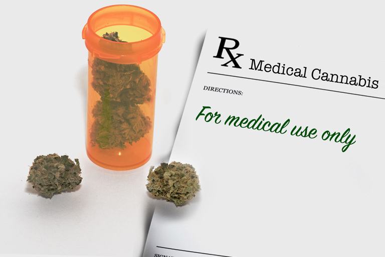 Medical Cannabis Prescription