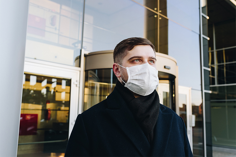 boost your immune system with masks and supplements 