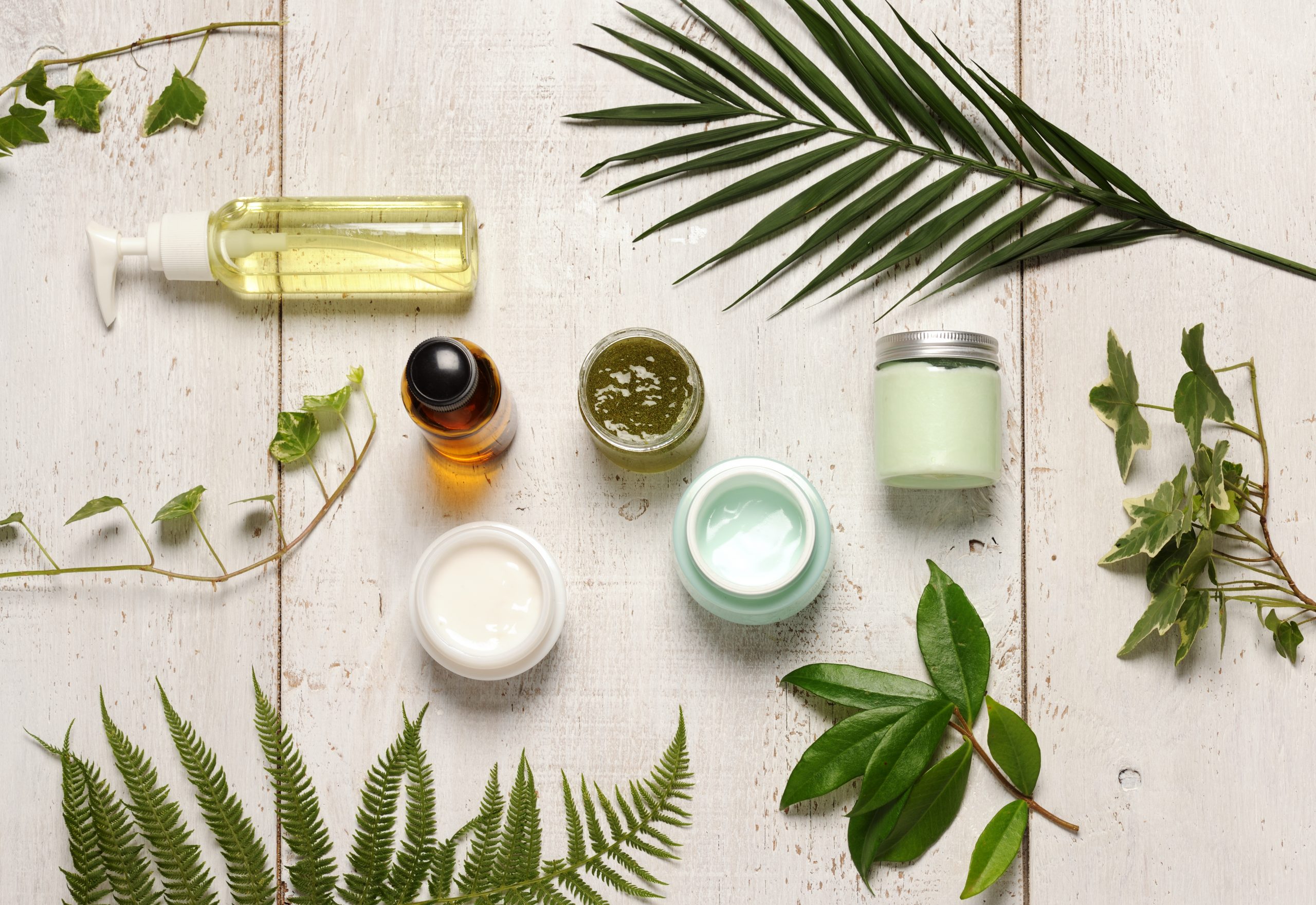 DIY natural skincare