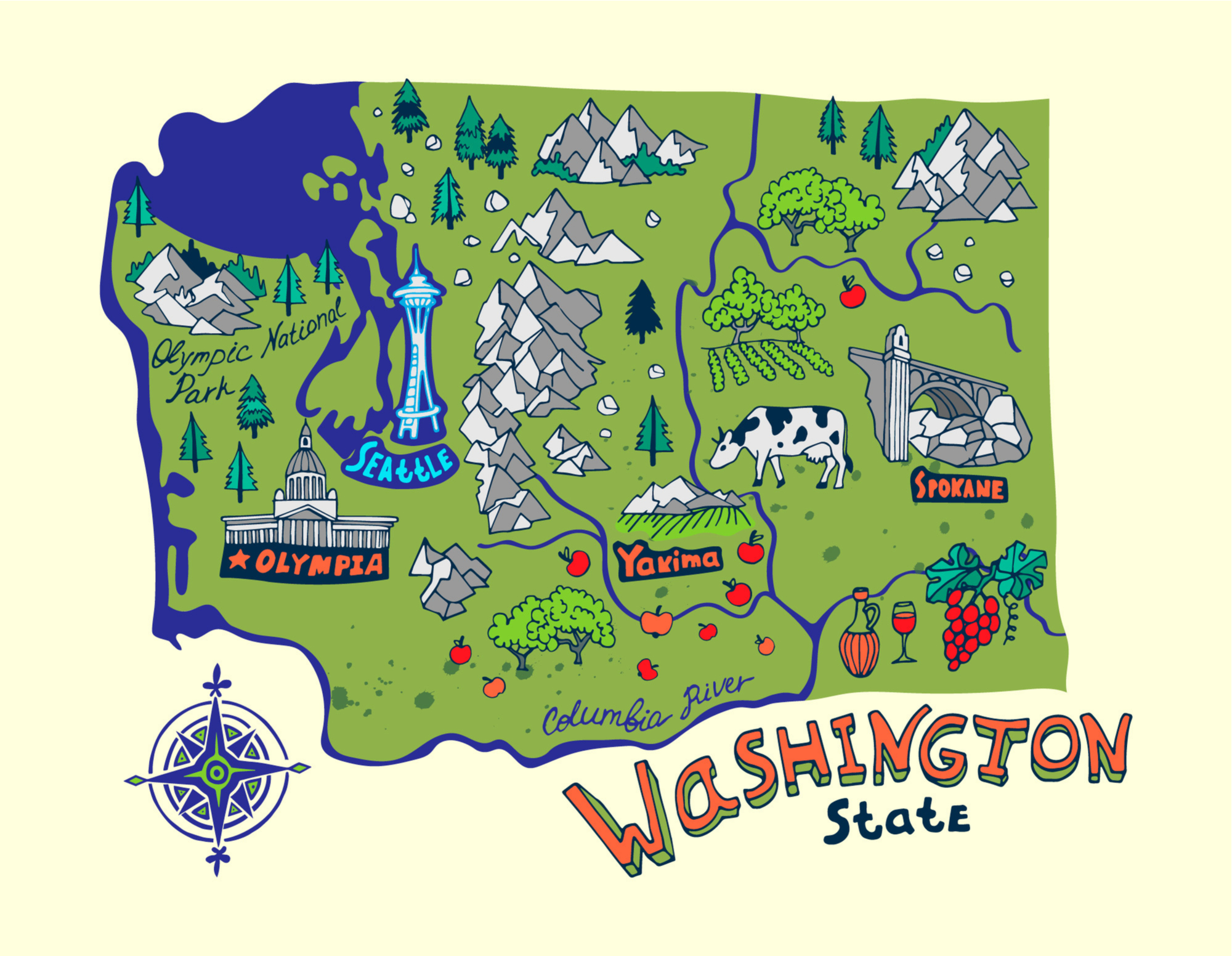 Washington medical marijuana card