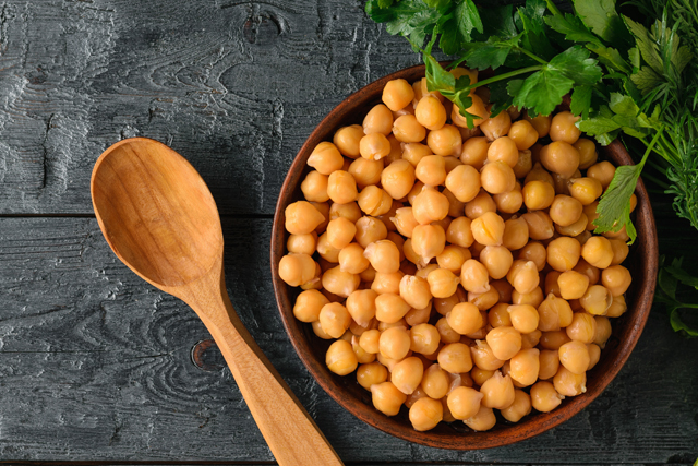 chickpeas