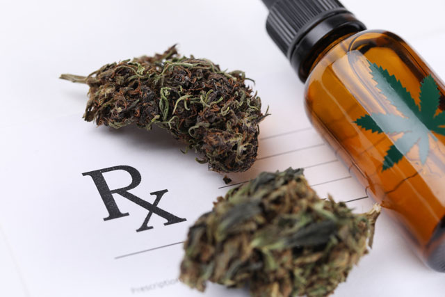 medical cannabis as a treatment option