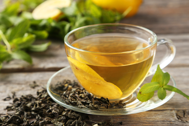 green tea as a therapy for muscular dystrophy