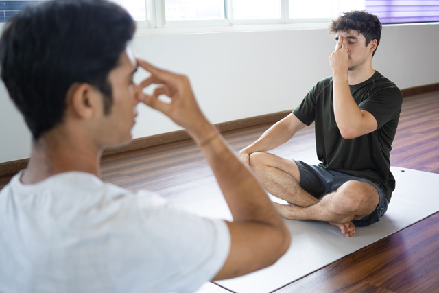 breathing coach