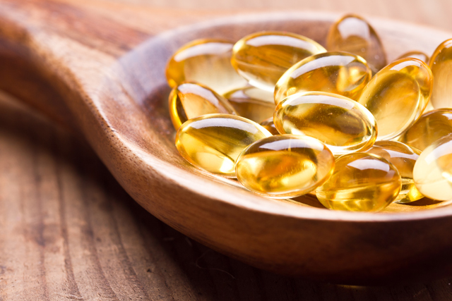 fish oil supplements, Symptoms and Side Effects of HIV Treatments