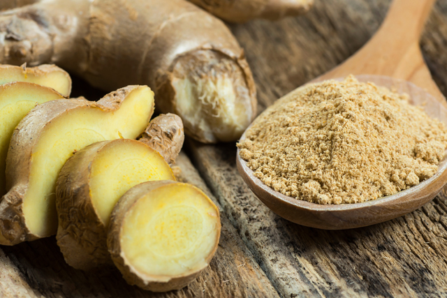 Ginger, Remedies for Chemotherapy