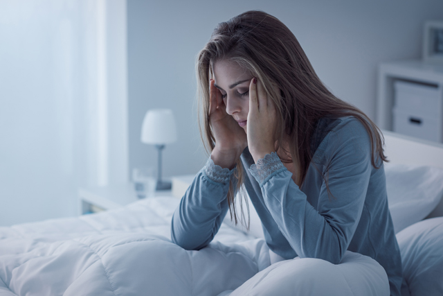 Insomnia, Underlying Causes of Sleep Disorders