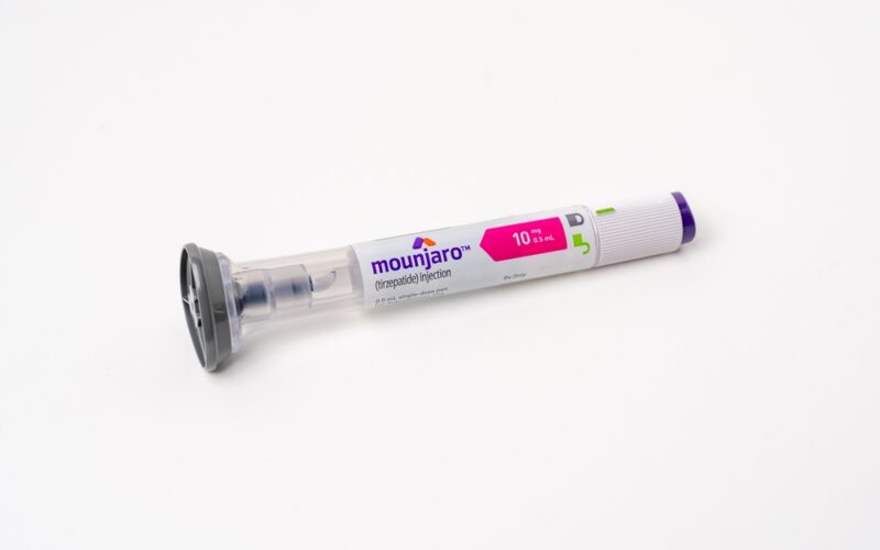 mounjaro pen for weight loss