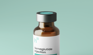 compounded semaglutide form heally