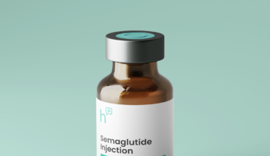 compounded semaglutide form heally