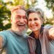 old couple happy on rapamycin