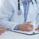 doctor talking with patient about semaglutide covered by insurance