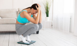 woman sad her semaglutide is not working