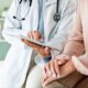 doctor explaining zepbound insurance to patient