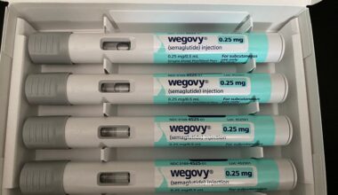 how long to take wegovy for weight loss