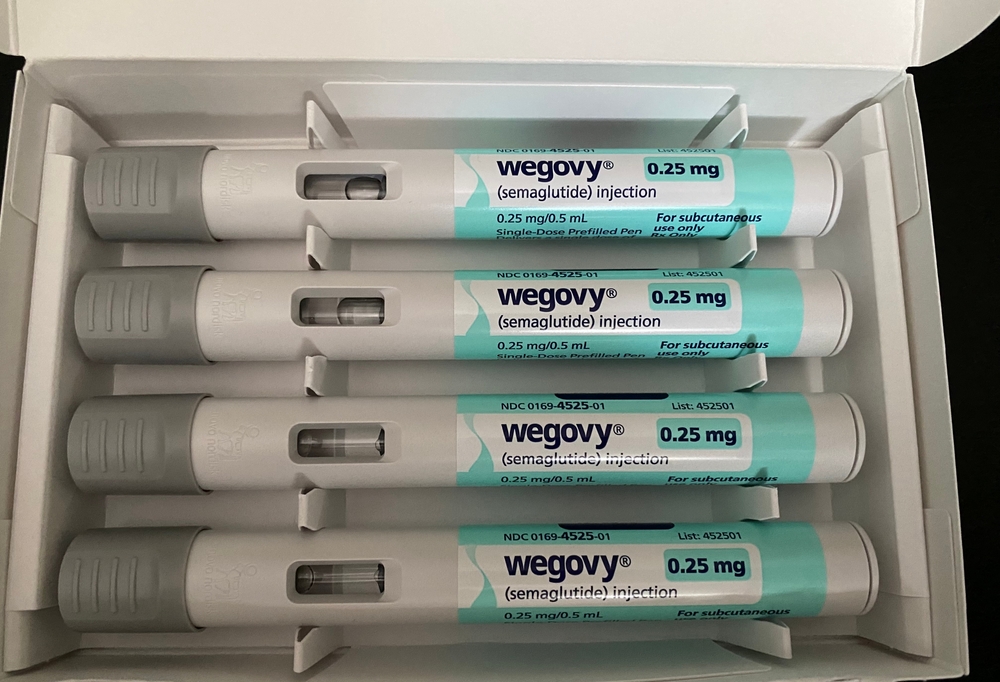 how long to take wegovy for weight loss