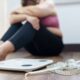woman struggling to find wegovy