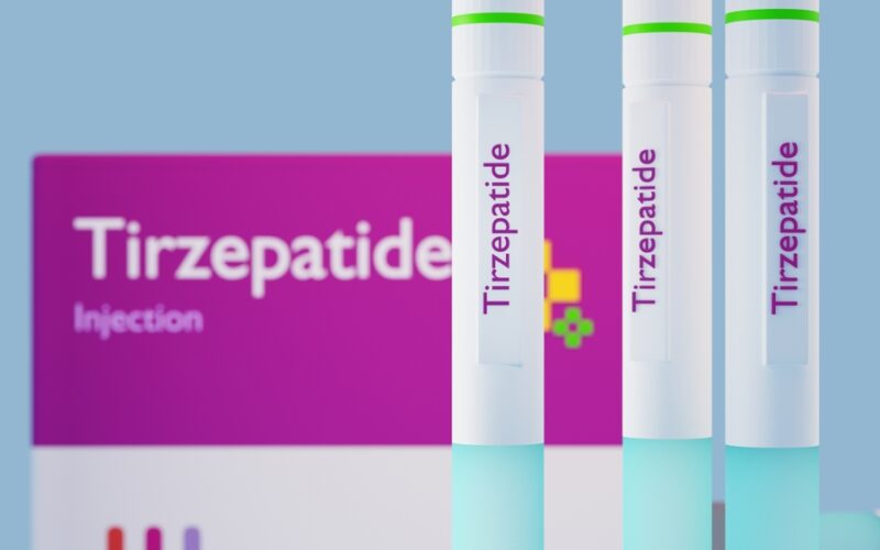 difference between regular tirzepatide and compounded tirzepatide