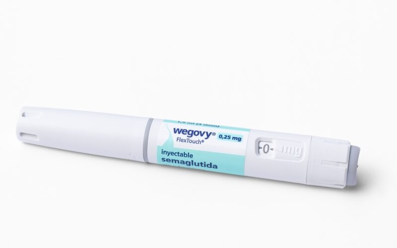 where to inject wegovy site