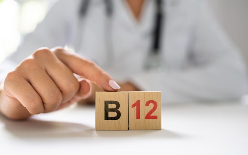 b12 injections for vitality and anti aging