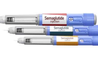 semaglutide starting dose