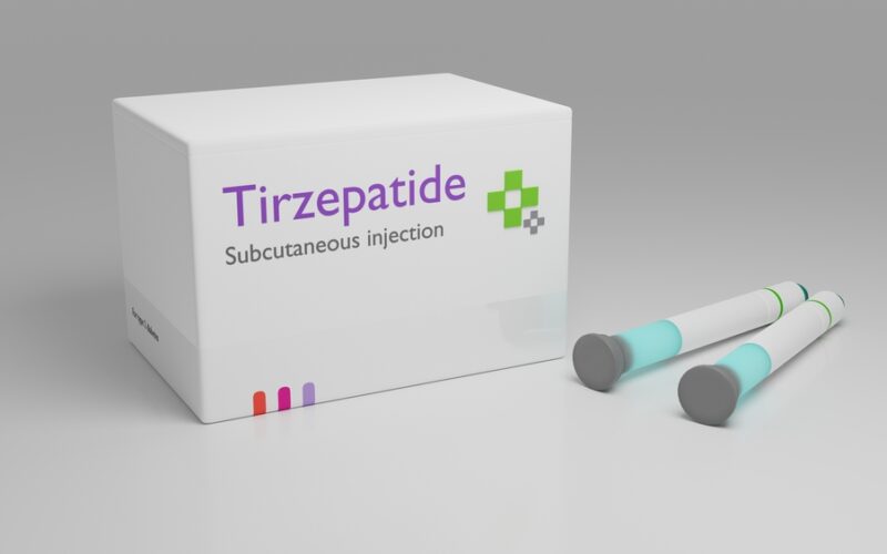 tirzepatide starting dose recommended by doctor