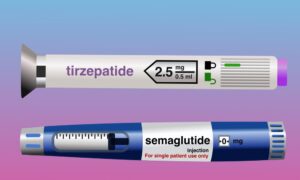 what is the difference between tirzepatide and semaglutide dosing