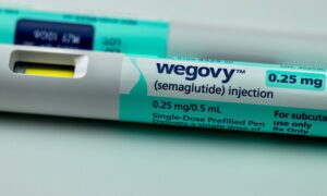 wegovy pen interactions