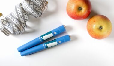 Liraglutide injection pen or cartridge pen. Medical equipment for injections.