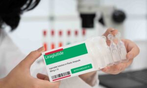 Liraglutide: Glucagon-like peptide-1 (GLP-1) receptor agonist used in the treatment of type 2 diabetes and obesity.