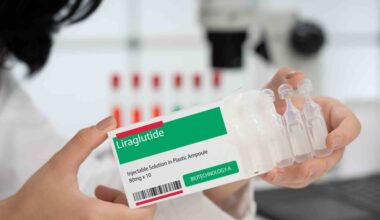 Liraglutide: Glucagon-like peptide-1 (GLP-1) receptor agonist used in the treatment of type 2 diabetes and obesity.
