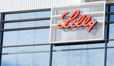 Tirzepatide Eli Lilly headquarters in South SF