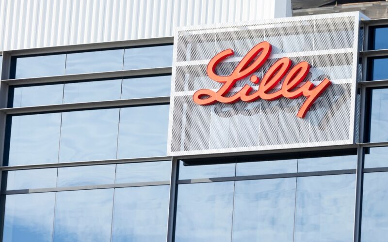 Tirzepatide Eli Lilly headquarters in South SF