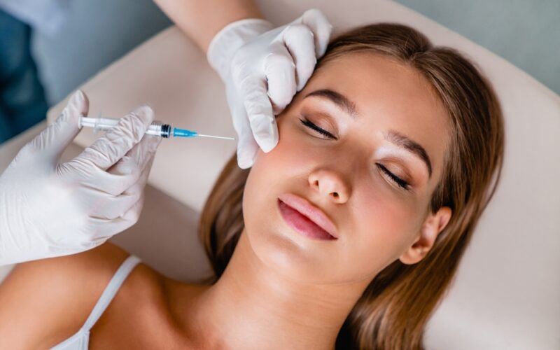 Woman Learned Botox Vs Fillers. What’s The Difference And Which Is Right For Her