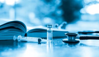 Image Of a Needle and Book Showing How to Inject a Weight Loss Pen Properly