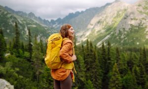 Woman Traveling While Taking Acarbose Knows About Timing, Meals, And Side Effects