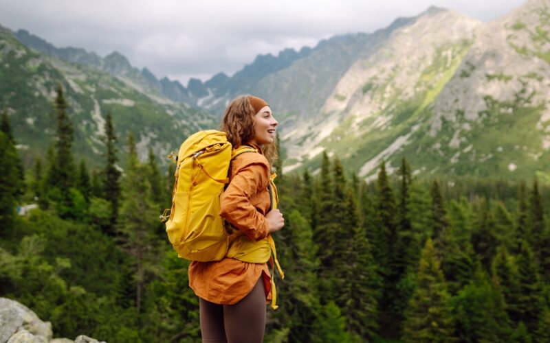 Woman Traveling While Taking Acarbose Knows About Timing, Meals, And Side Effects