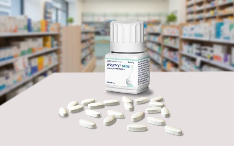 wegovy pills are now available