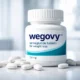 the price of wegovy pills