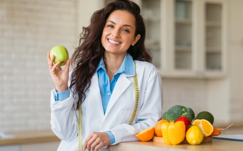 A doctor going over the benefits of zepbound and the options for microdosing.