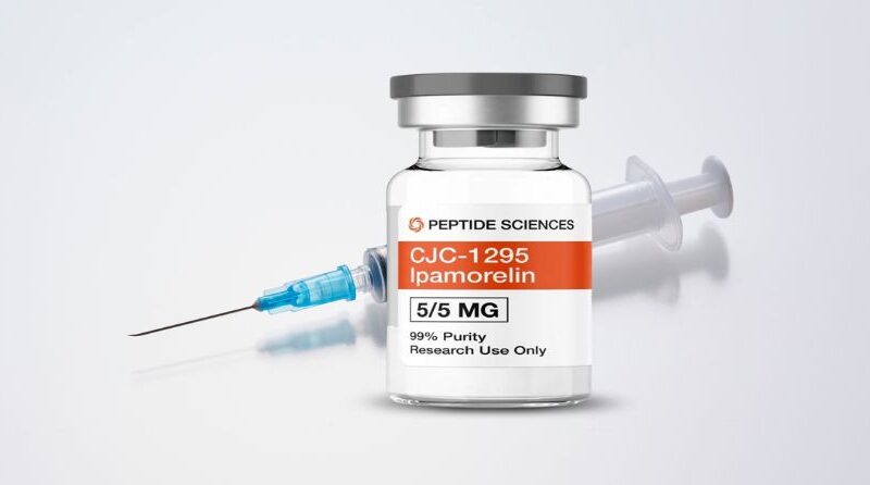 сjс-1295-ipamorelin