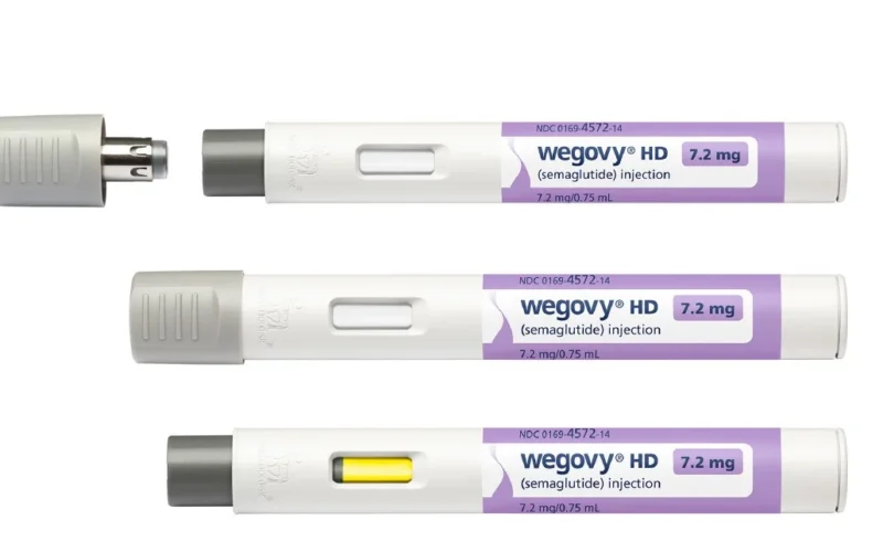 wegovy hd 7.2 mg