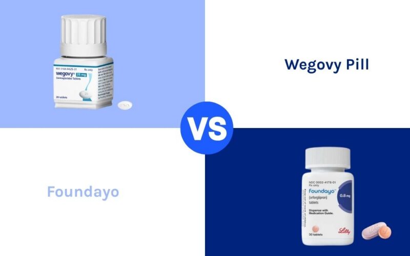 wegovy pill vs foundayo